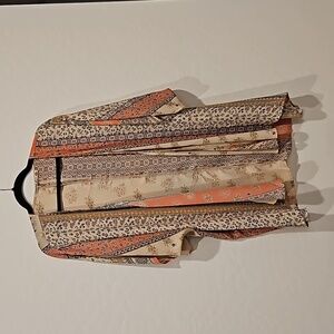 Women's Layering duster